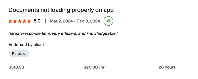 Web application optimization