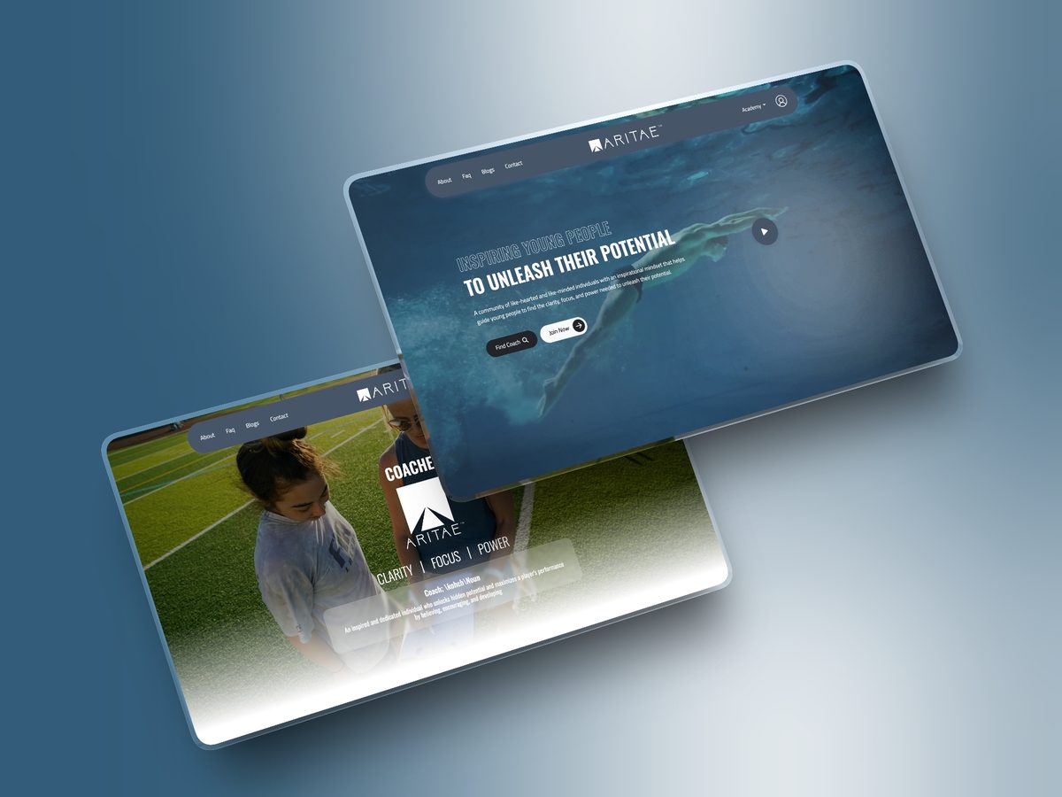 Aritae website